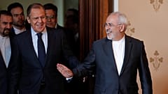 Трехсторонняя встреча по Сирии