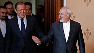 Трехсторонняя встреча по Сирии