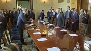 Orosz-török-iráni egyeztetés Szíriáról