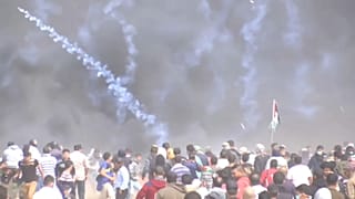 Gaza - jeden Freitag neue Tote