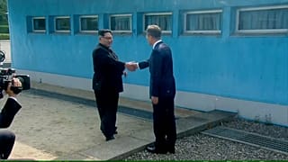 Entschärft Kim die koreanische Bombe ?