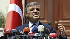 Abdullah Gül: Geniş mutabakat oluşmadı, adaylığım söz konusu değil