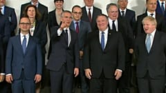 ABD Dışişleri Bakanı Mike Pompeo NATO Zirvesi'nde