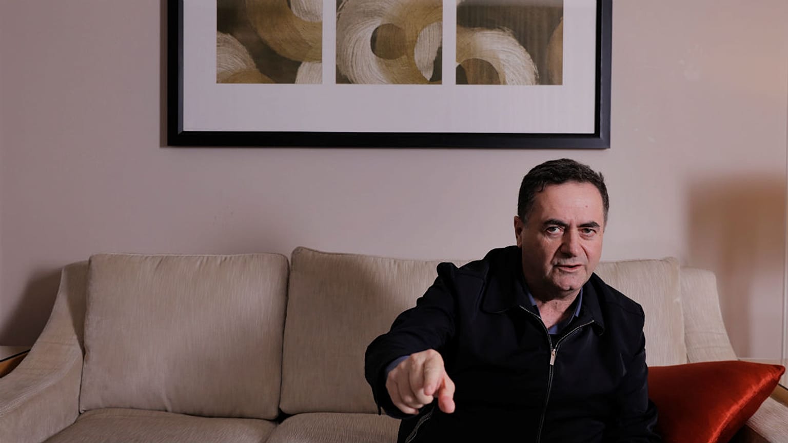 Israel Katz