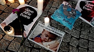 Fallece Alfie Evans en estado terminal