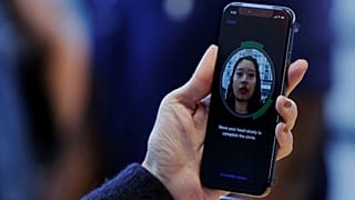 iPhone X