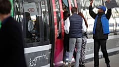 Забастовка железнодорожников в большие выходные