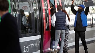 Забастовка железнодорожников в большие выходные