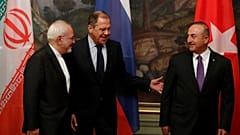 Lawrow wirft dem Westen vor, Syrien zu spalten