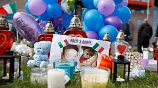 La fin du combat pour le jeune Alfie