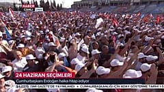 Erdogans Wahlkampf ohne Gegner