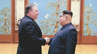 Novo secretário de Estado norte-americano passou a Páscoa em Pyongyang