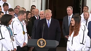 Trump prepara su encuentro con Kim Jong-un