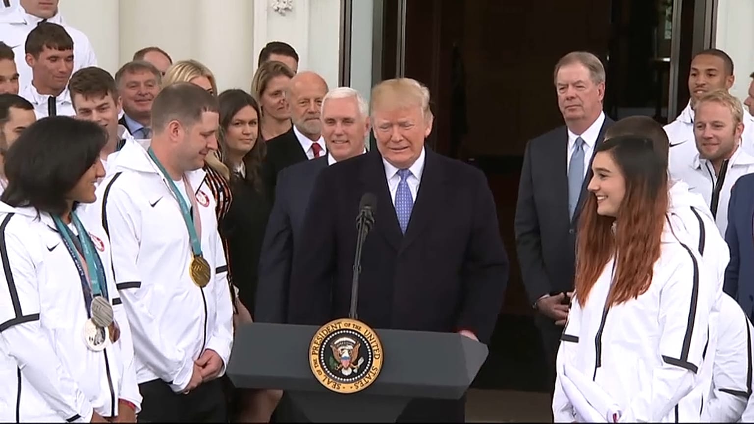 Trump bereitet sich auf Gespräch mit Kim Jong Un vor