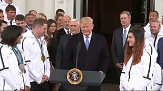 Trump bereitet sich auf Gespräch mit Kim Jong Un vor