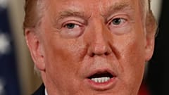 Donald Trump diz que cimeira com Kim Jong-un está a ser ultimada