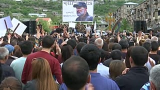 Поддержка Пашиняна растет