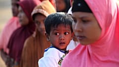 Genocidio Rohingya, missione diplomatica dell'Onu