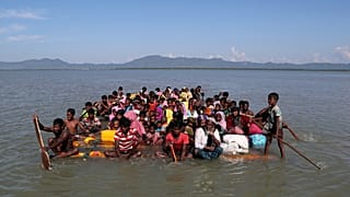 A rohingják az ENSZ-ben bíznak