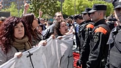 İspanya'da 'tecavüze indirimli ceza' öfkesi dinmiyor