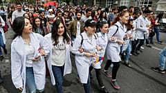 Arménie : une jeunesse désabusée