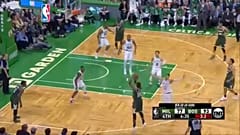 A Boston elbúcsúztatta a Milwaukee-t