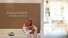 شرکت ملی نفت عربستان، آرامکو