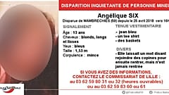 Schock in Frankreich: Angélique (13) offenbar von Nachbar (45) ermordet