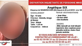 Schock in Frankreich: Angélique (13) offenbar von Nachbar (45) ermordet