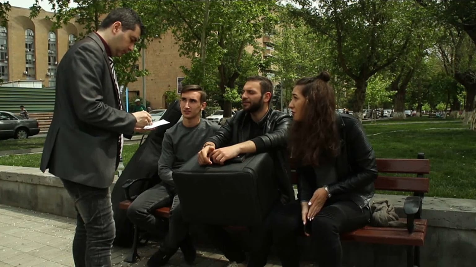 Armenien will Veränderung