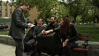 Armenien will Veränderung