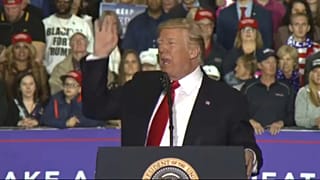 Trump kirohanása az EU ellen