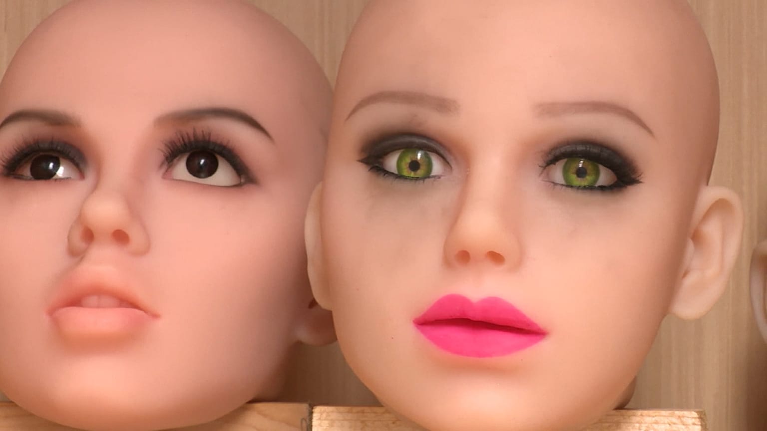 New kind of brothel are opening: with sex dolls