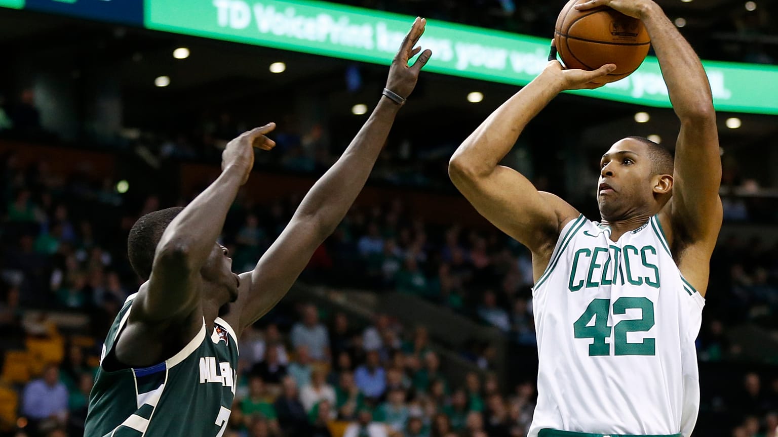 NBA : les Celtics terrassent Milwaukee