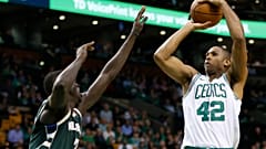 NBA : les Celtics terrassent Milwaukee