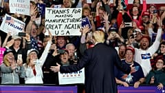 Трамп раскритиковал торговую политику ЕС и Китая