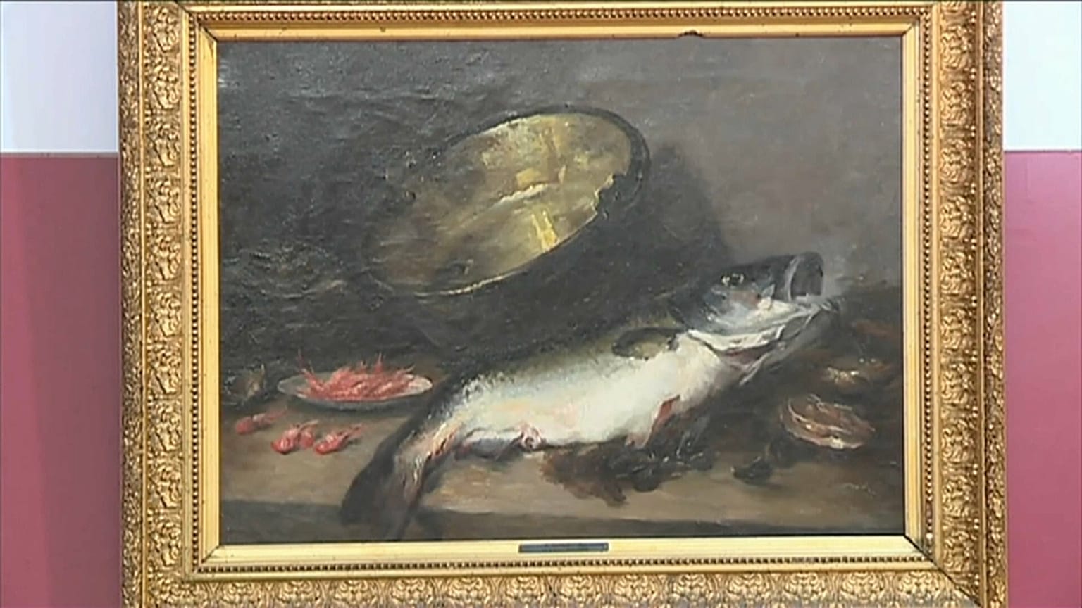 Des faux tableaux au musée d'Elne 