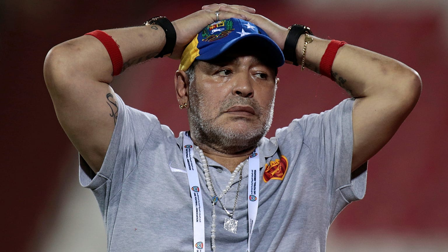 Maradona als Trainer gefeuert