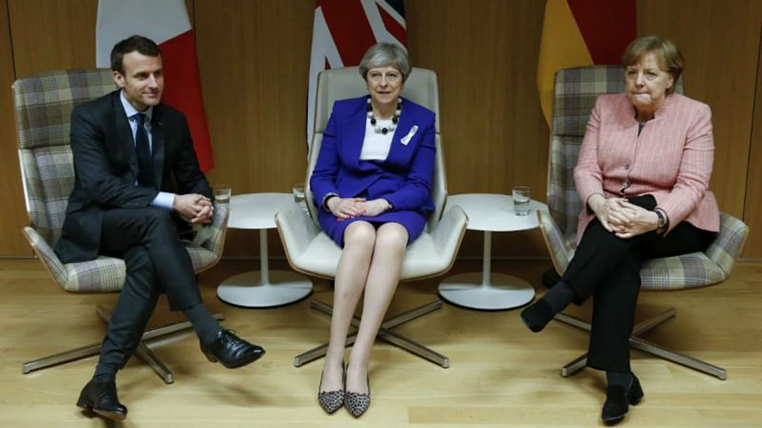 Theresa May
