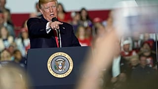Guerre commerciale : Trump menace de "s'en prendre à l'Europe"