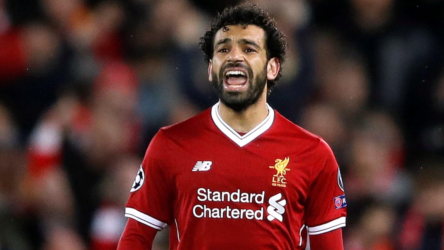 محمد صلاح مستاء من اتحاد الكرة المصري وحملة تضامن مع اللاعب على تويتر