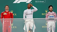 F1: Hamilton vince nel caos di Baku, Raikkonen secondo