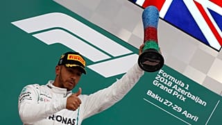 F1: Πάτησε κορυφή ο Χάμιλτον