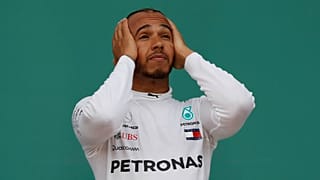Baku: Hamilton entreißt Vettel die WM-Führung
