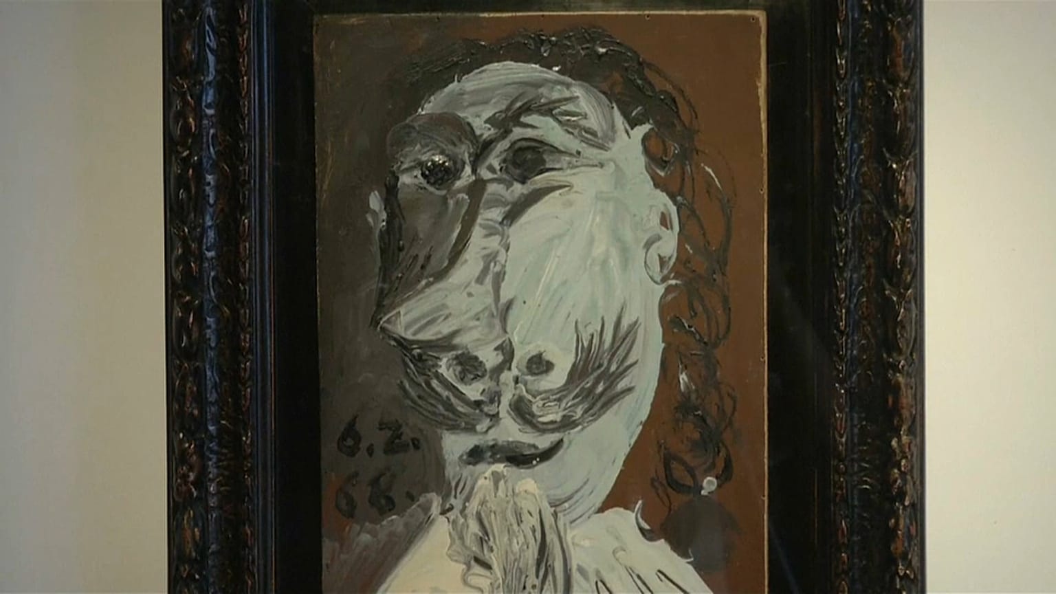 Un Picasso de 25.000 internautas