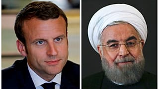 Iranian President Hassan Rouhani