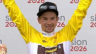 Giro di Romandia: vince lo sloveno Roglic