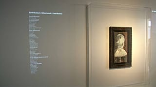 En Suisse, tous unis pour un Picasso