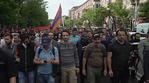 Пашинян готов стать премьер-министром