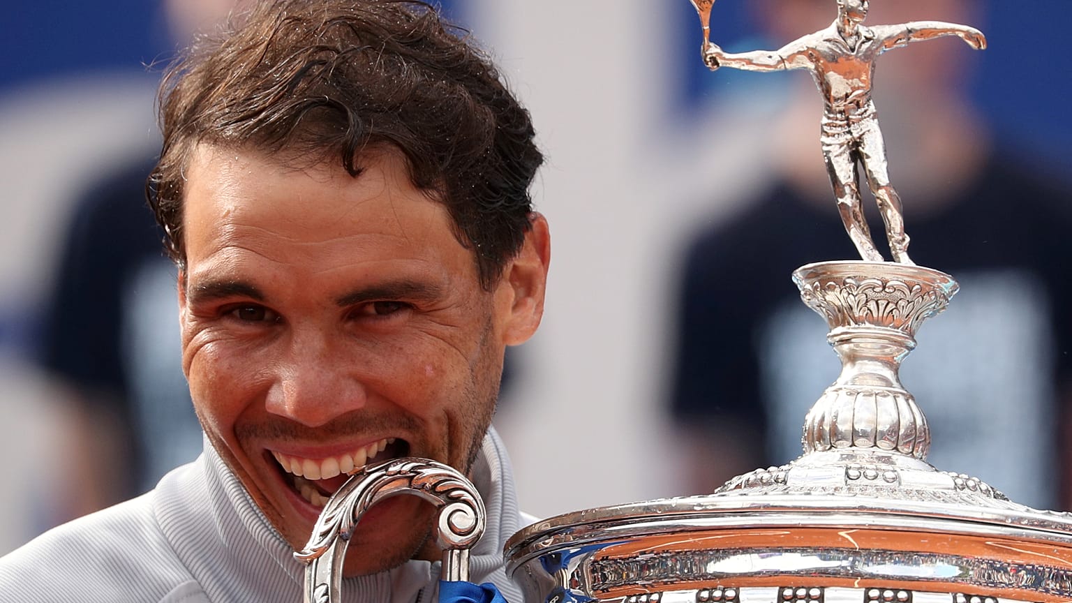 Nadal gana también su undécimo Conde de Godó